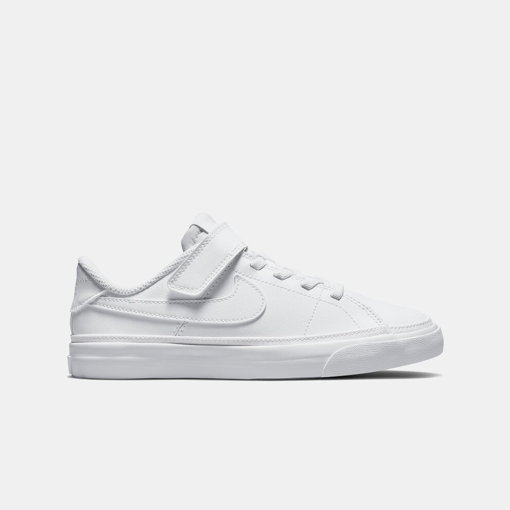 Nike AF1-Drop Type & Drop-Type LX - 104 - Nike Court Legacy Kids' Shoes  White DA5381