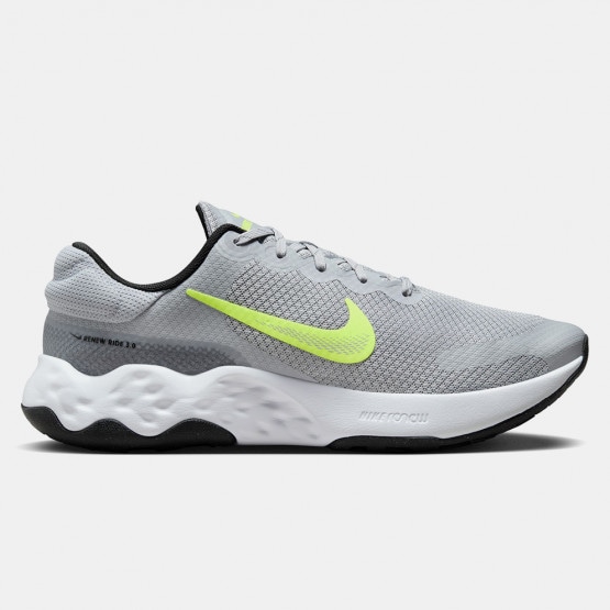 010 - Nike Renew Ride 3 Men's Running Shoes Grey DC8185 - Nike Air