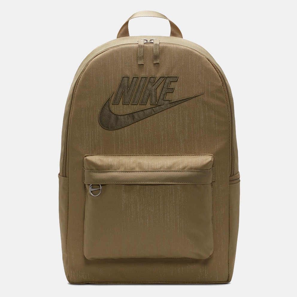 Nike Nk Heritage Bkpk - Mtlc Mtrl