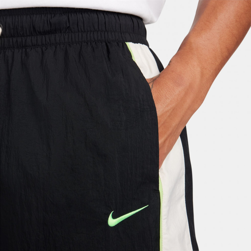 Nike Woven Basketball Ανδρικό Παντελόνι Φόρμας
