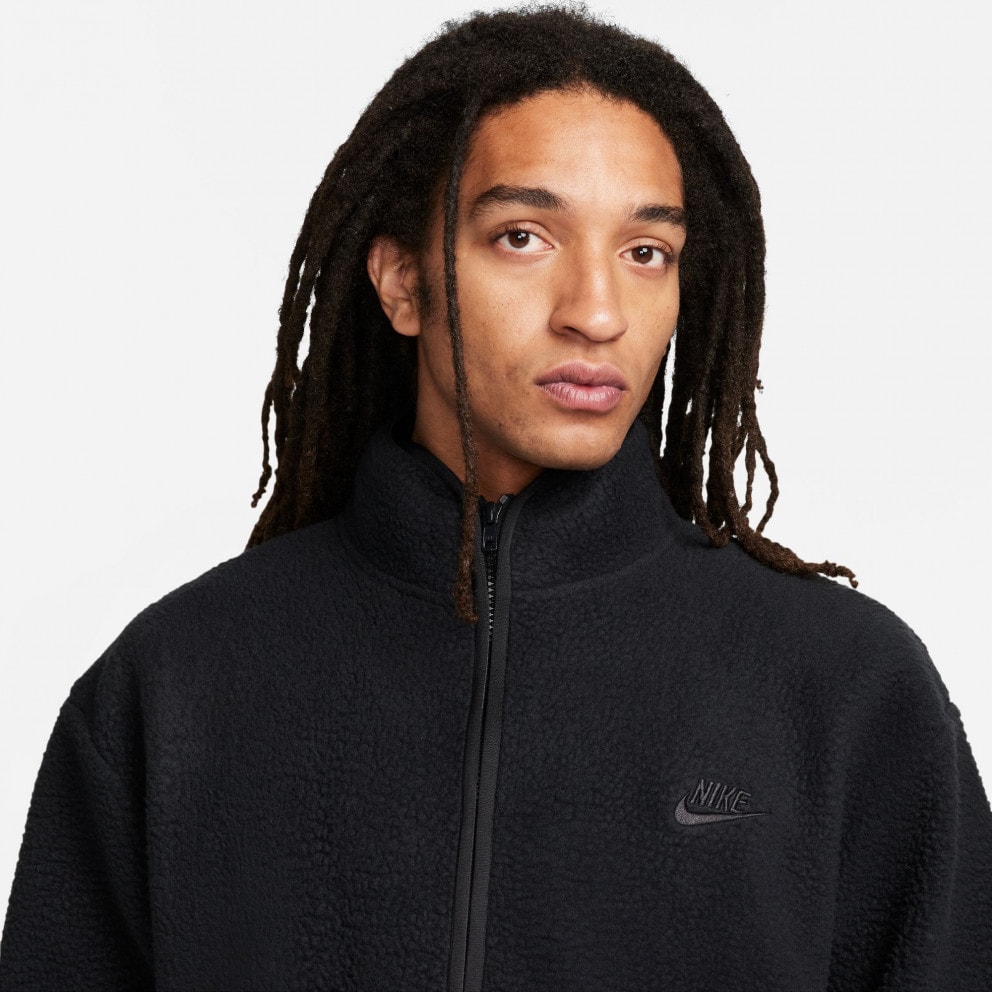Nike sherpa jacket men hotsell