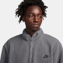 Nike Club Fleece Sherpa Ανδρική Ζακέτα