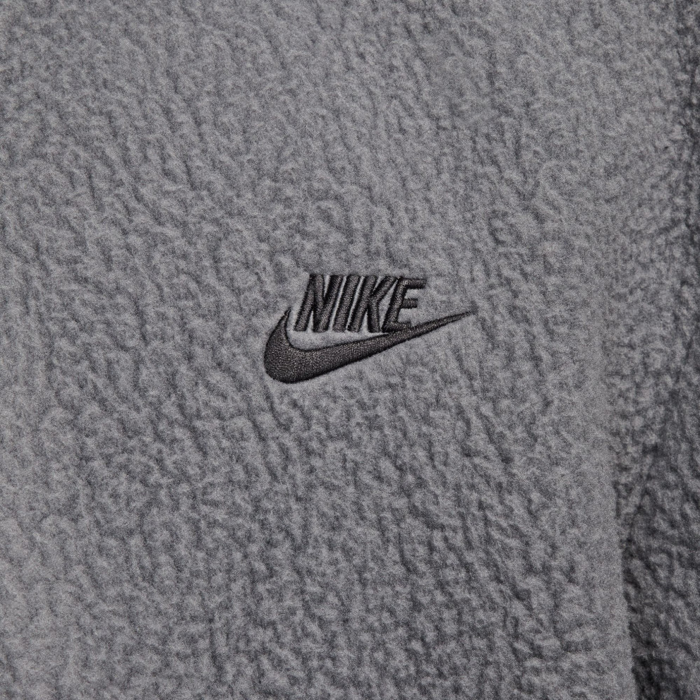 Nike Club Fleece Sherpa Ανδρική Ζακέτα