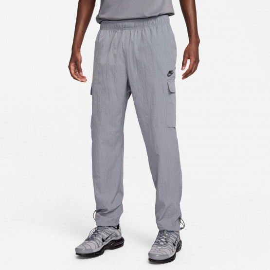 Nike Sportswear Repeat Lightweight Woven Ανδρικό Παντελόνι Φόρμας