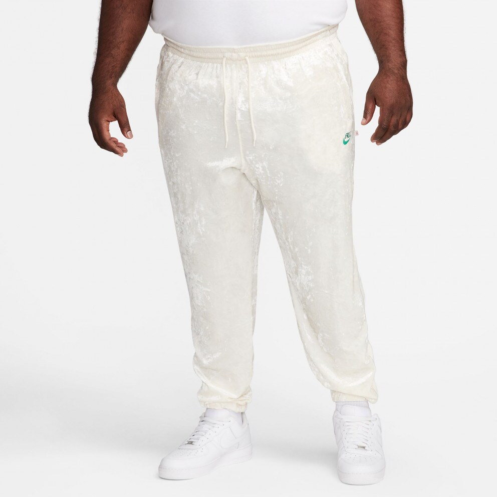 Nike Giannis Velour Men's Track Pants