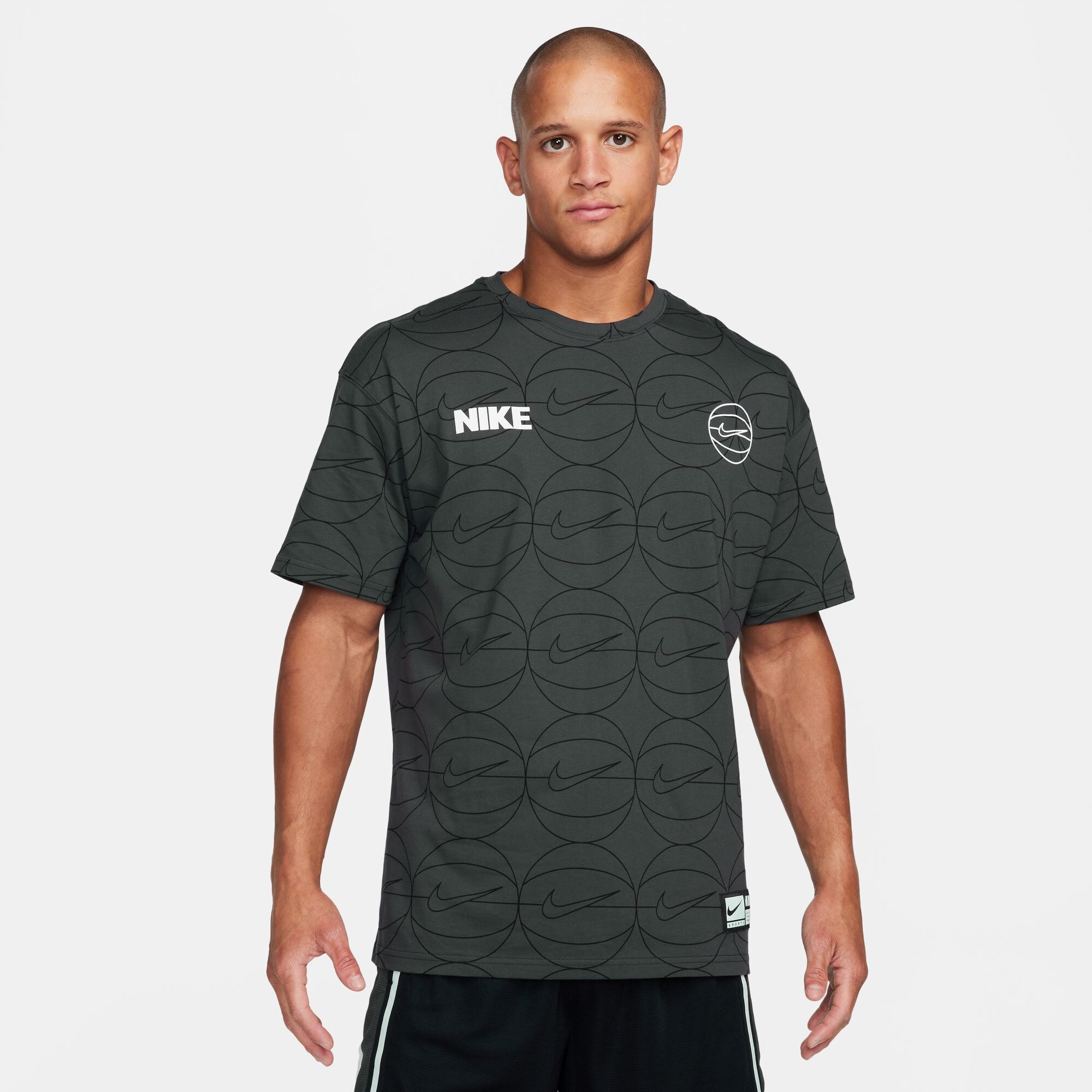 Nike M Nk Tee M90 Prm Pack (9000152229_6778)