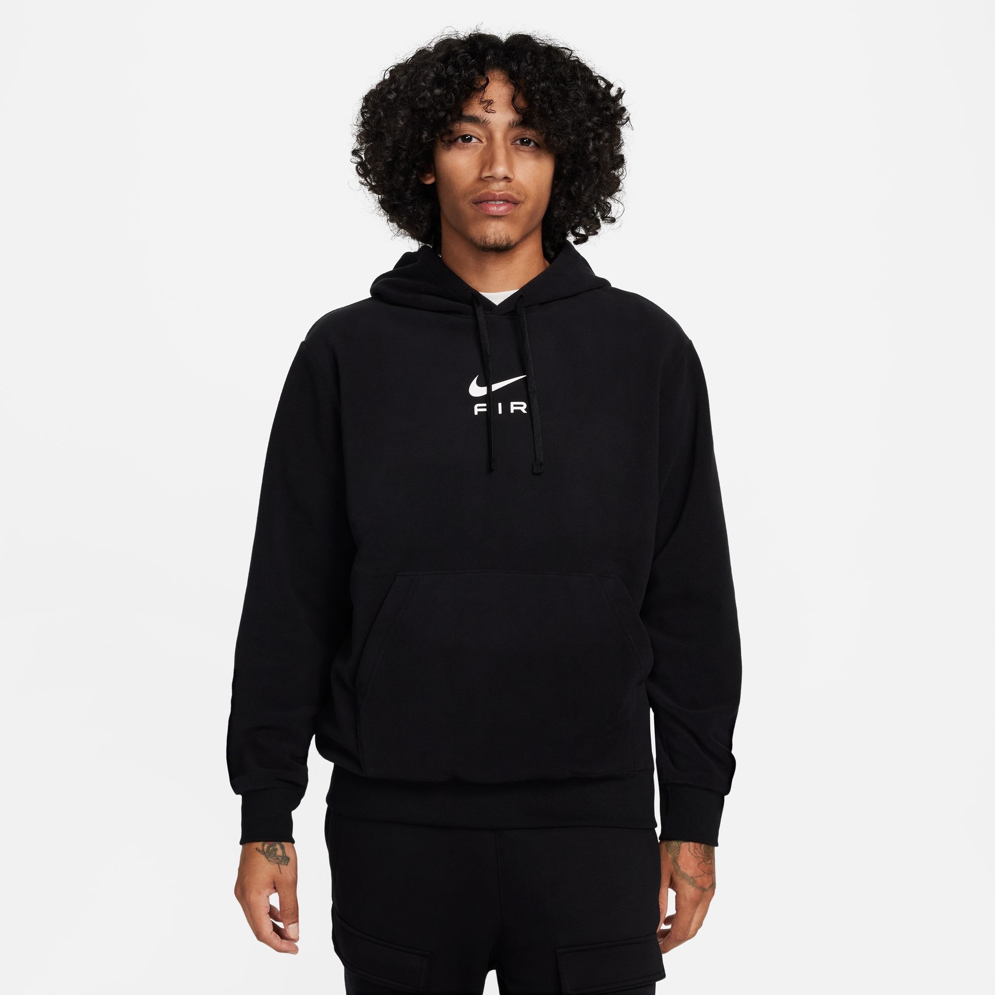 Nike M Nsw Sw Air Hoody Polar Flc (9000152373_1469)