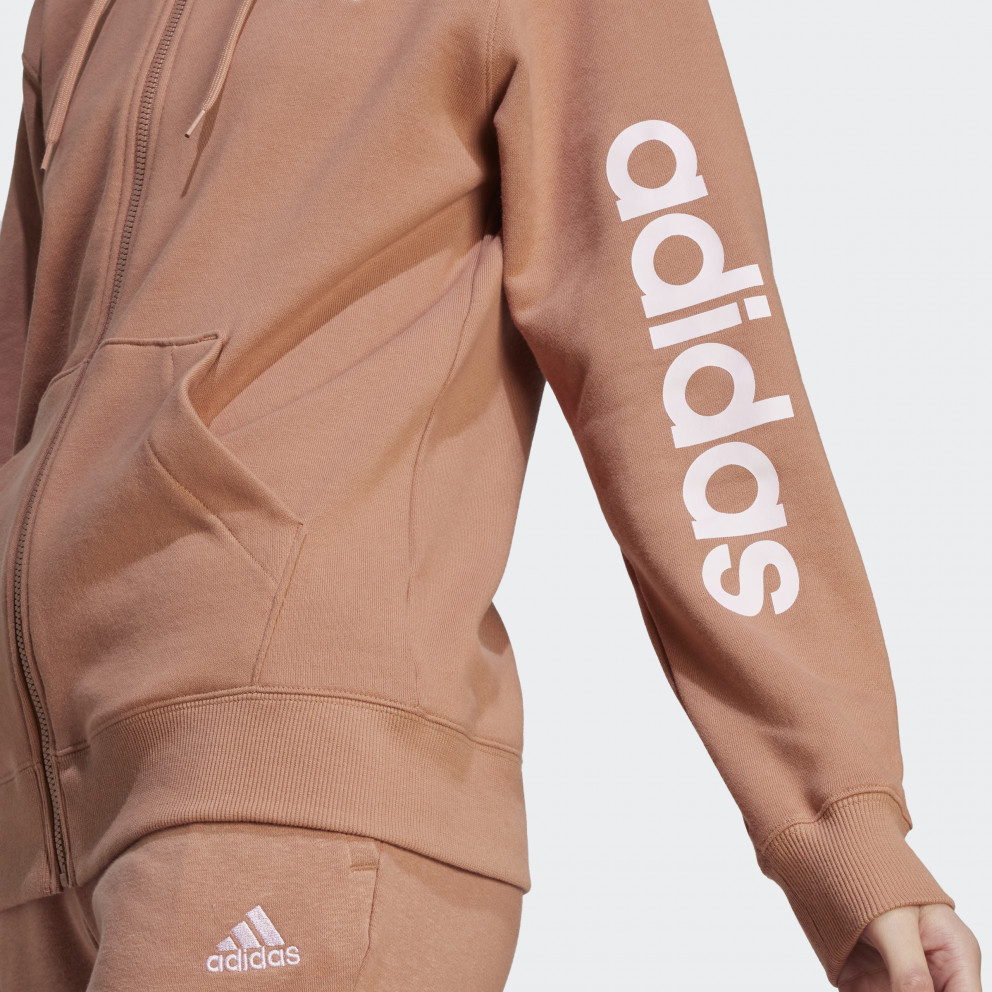 adidas Performance Linear Γυναίκεια Ζακέτα