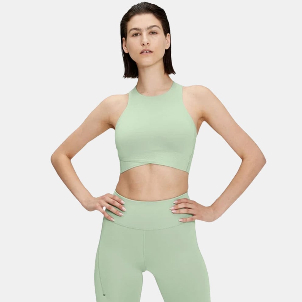 ON Race Crop Women's Sports Bra for Running