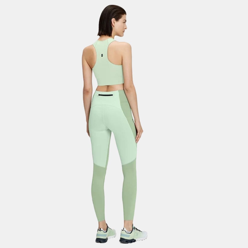 ON Race Crop Women's Sports Bra for Running