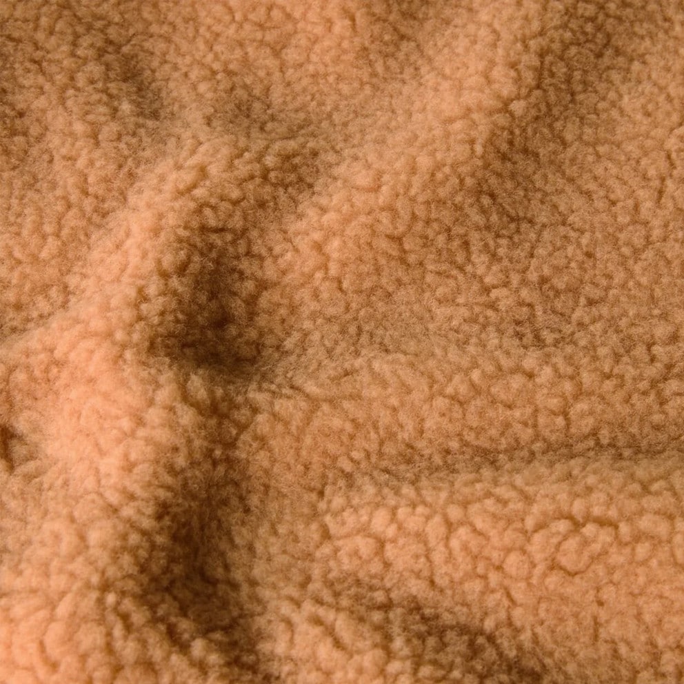 The North Face High Pile 1/4 Zip Almond Butt