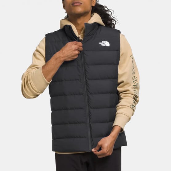 The North Face Aconcagua 3 Vest Asphalt Grey