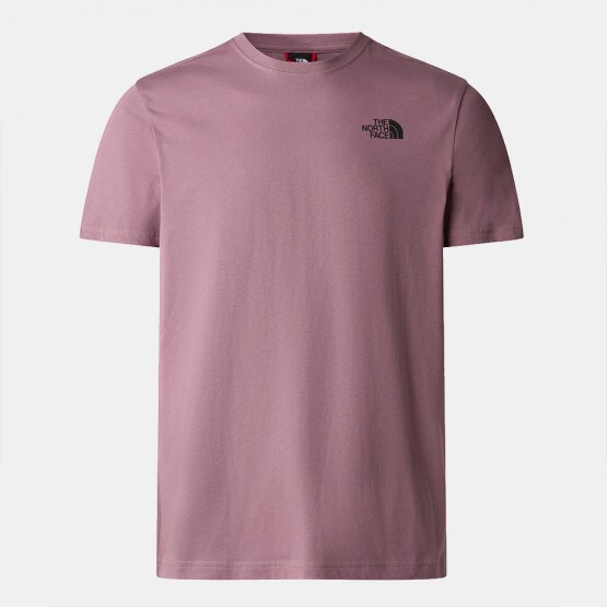 The North Face Red Box Men's T-shirt