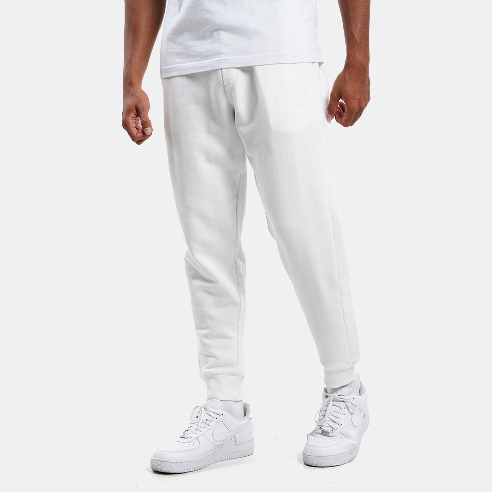 BodyTalk Oldschoolm Jogger Men s Track Pants White 1232 954300 00211