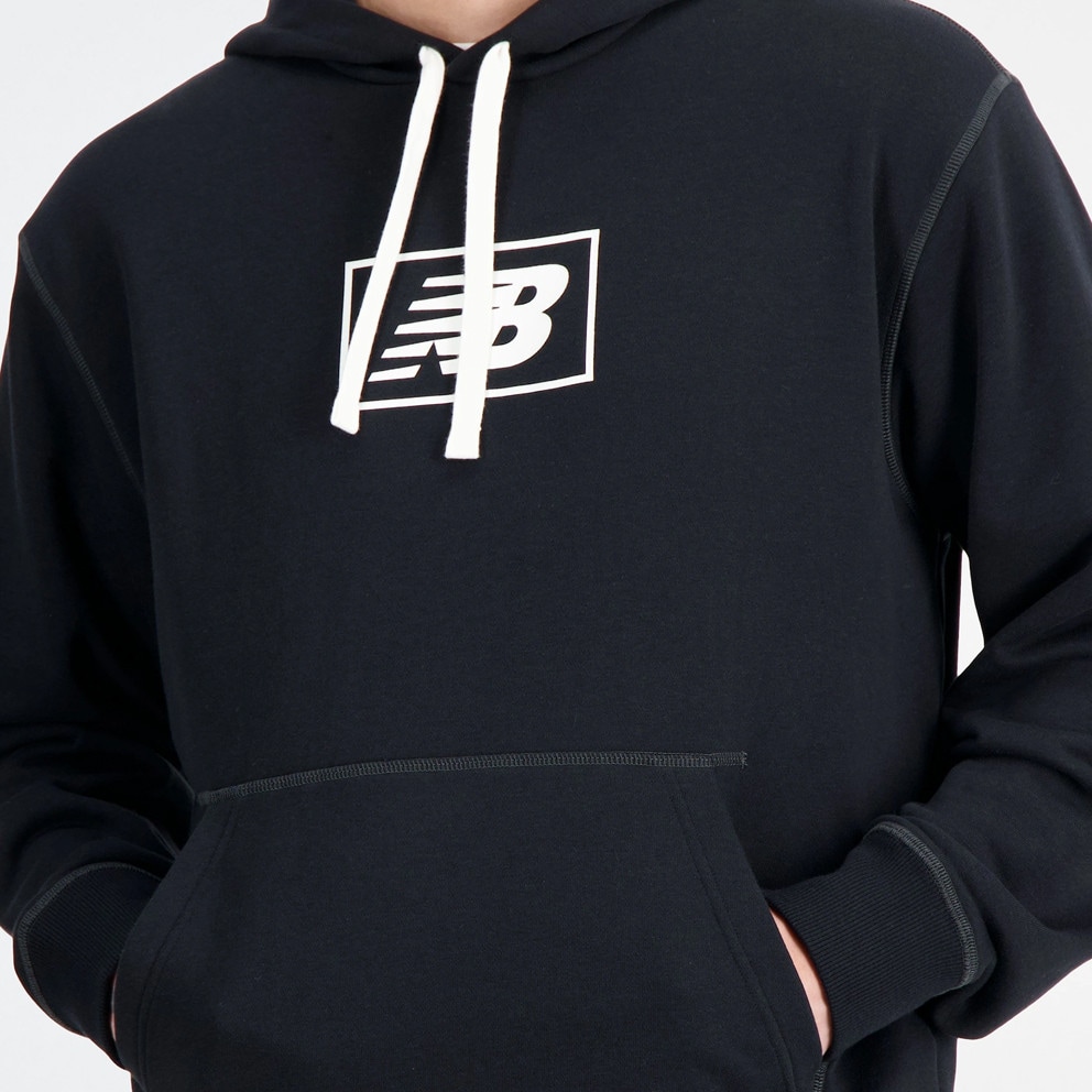 New Balance Μπλουζα Nb Essentials Hoodie