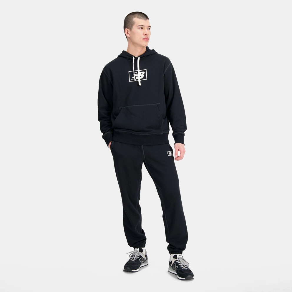 New Balance Μπλουζα Nb Essentials Hoodie