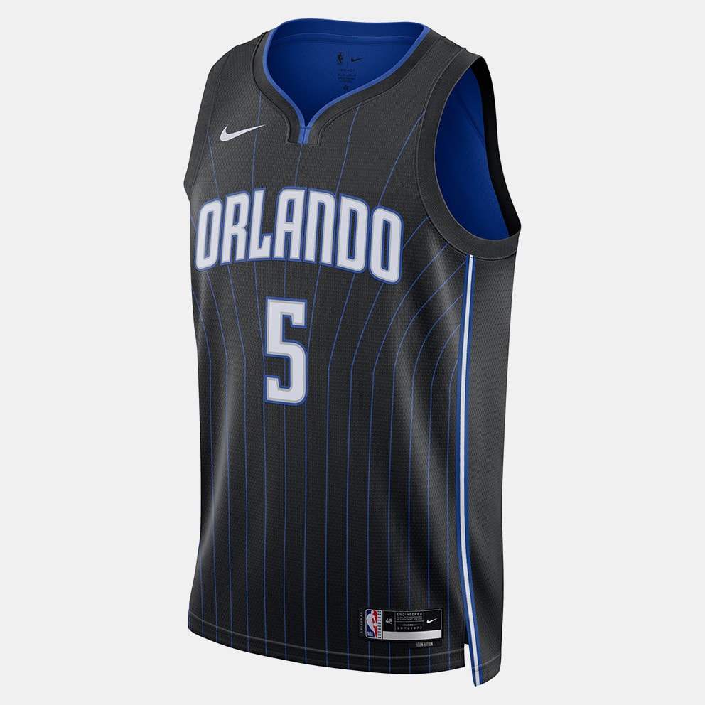 Nike NBA Dri-FIT Paolo Banchero Orlando Magic Icon Edition 2022/23 Basketball Jersey