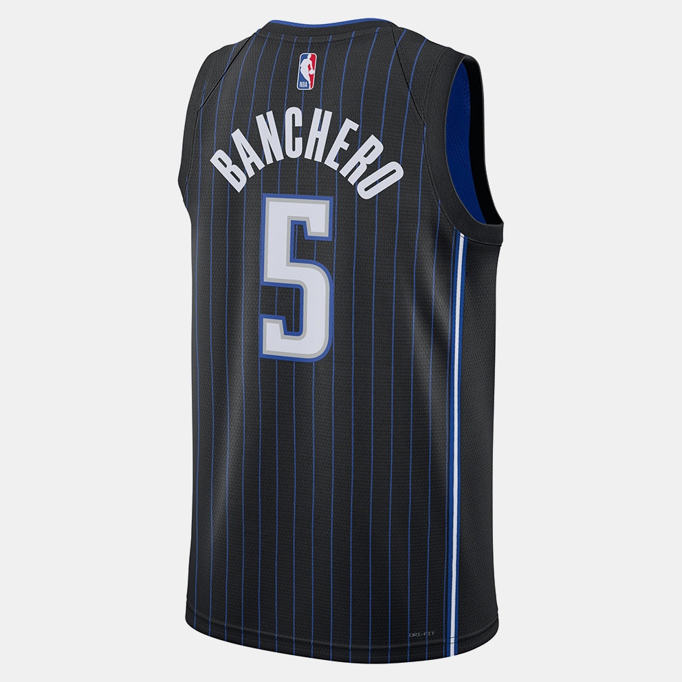 Nike NBA Dri-FIT Paolo Banchero Orlando Magic Icon Edition 2022/23 Basketball Jersey