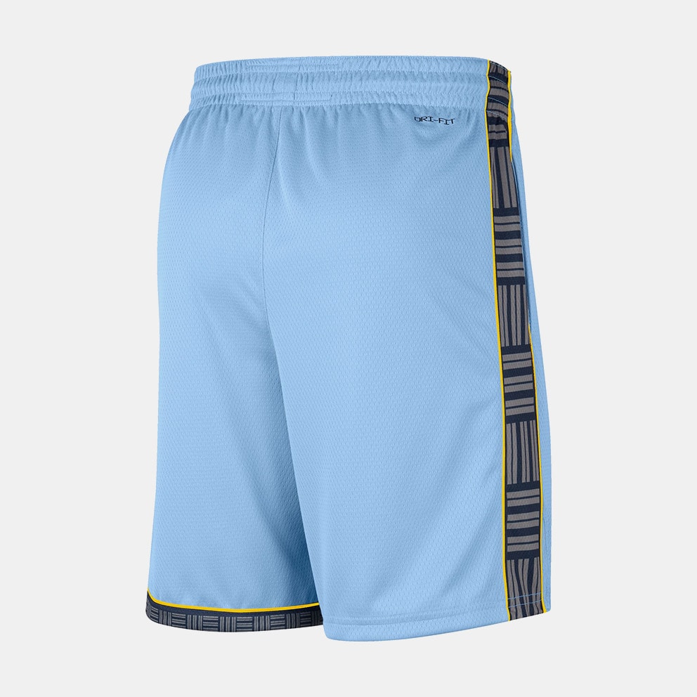 Jordan NBA Dri-FIT Memphis Grizzlies Swingman Statement Edition Men's Shorts