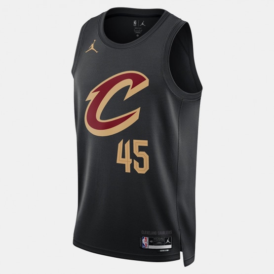 Jordan NBA Dri-FIT Donovan Mitchell Cleveland Cavaliers Statement Edition Μπασκετική Φανέλα
