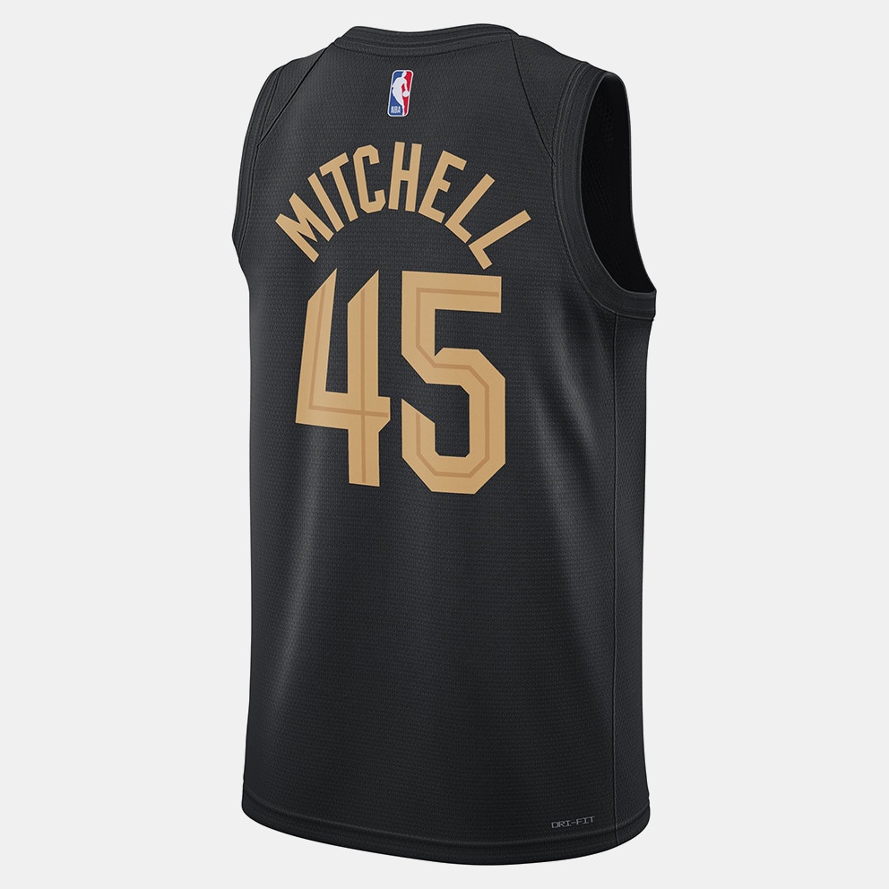 Jordan NBA Dri-FIT Donovan Mitchell Cleveland Cavaliers Statement Edition Μπασκετική Φανέλα