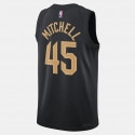 Jordan NBA Dri-FIT Donovan Mitchell Cleveland Cavaliers Statement Edition Μπασκετική Φανέλα