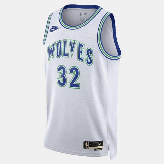 Minnesota Timberwolves Icon Edition 2022/23 Nike Dri-FIT NBA Swingman Jersey.  Nike LU