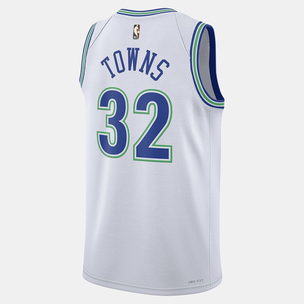 Nike Dri-FIT NBA Karl-Anthony Towns Minnesota Timberwolves Swingman 2023/24 Ανδρική Φανέλα