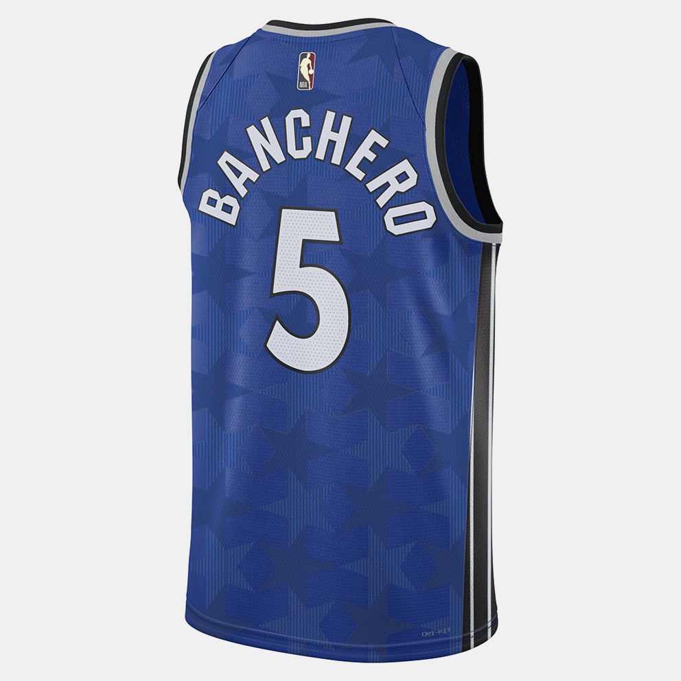 Nike NBA Dri-FIT Paolo Banchero Orlando Magic Swingman Aνδρική Φανέλα