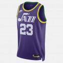 Nike Dri-FIT NBA Lauri Markkanen Utah Jazz Swingman 2023/24 Basketball Jersey
