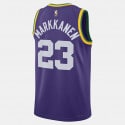 Nike Dri-FIT NBA Lauri Markkanen Utah Jazz Swingman 2023/24 Basketball Jersey