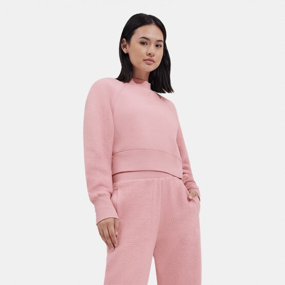 Ugg Tracey Mixed Crewneck Women's Sweatshirt