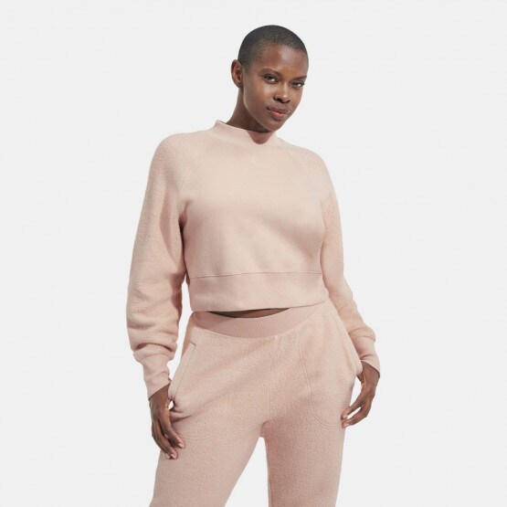Ugg Tracey Mixed Crewneck Women's Sweatshirt