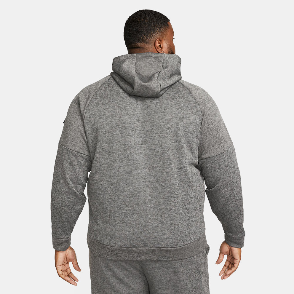 Nike Therma Men's Hoodie Grey DQ4834-071