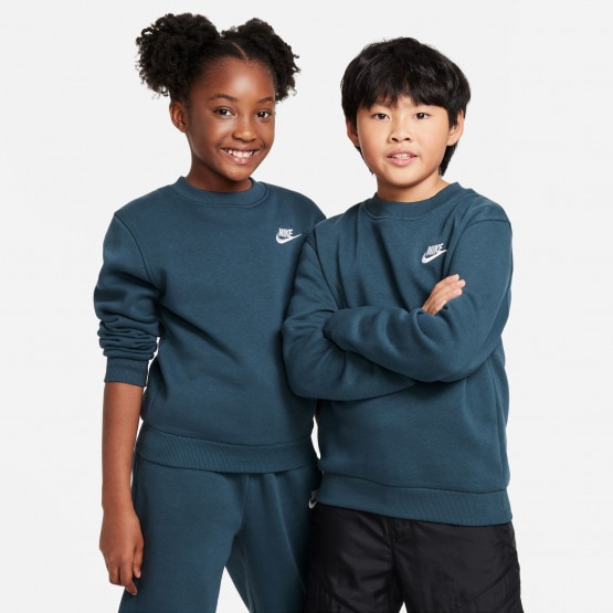 Nike Sportswear Club Fleece Kids' Sweatshirt