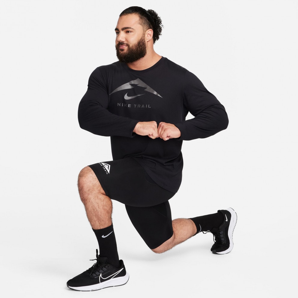 Nike Trail Dri-FIT Long Sleeves T-shirt