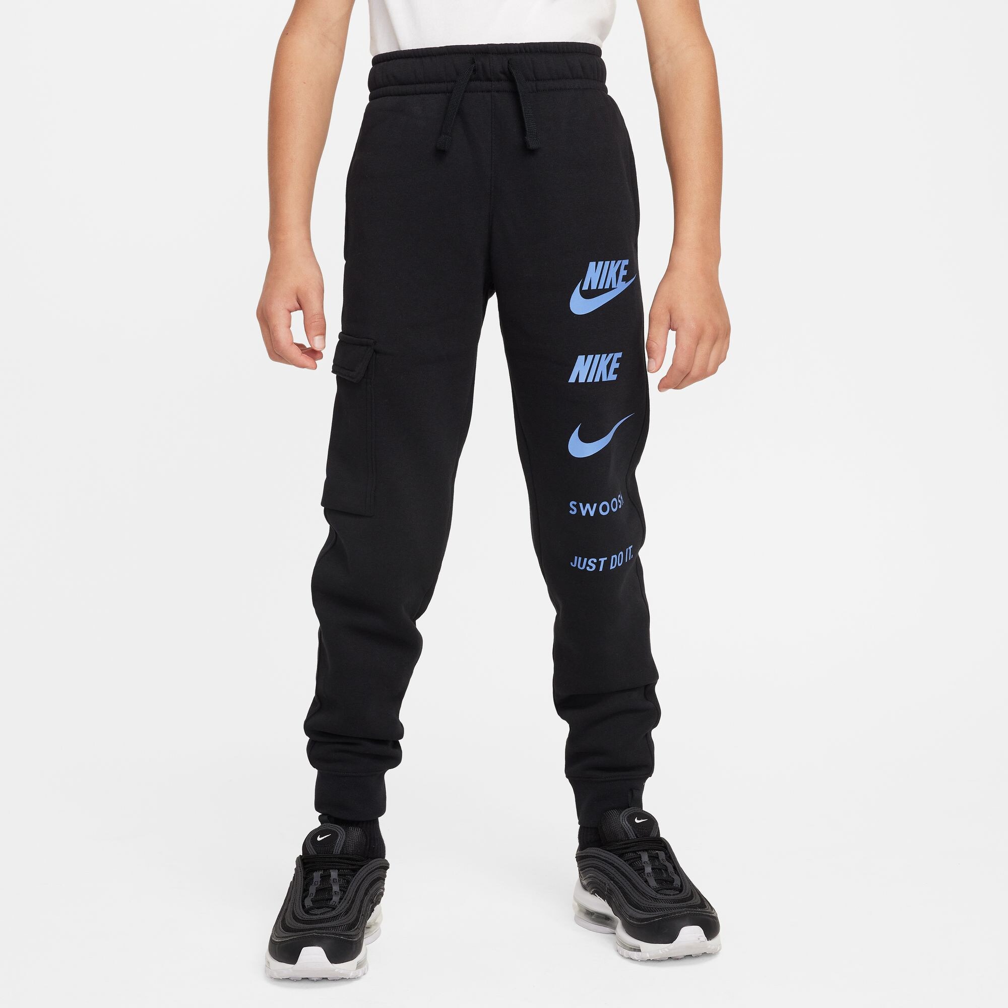 Nike B Nsw Si Flc Cargo Pant Bb (9000152319_1469)