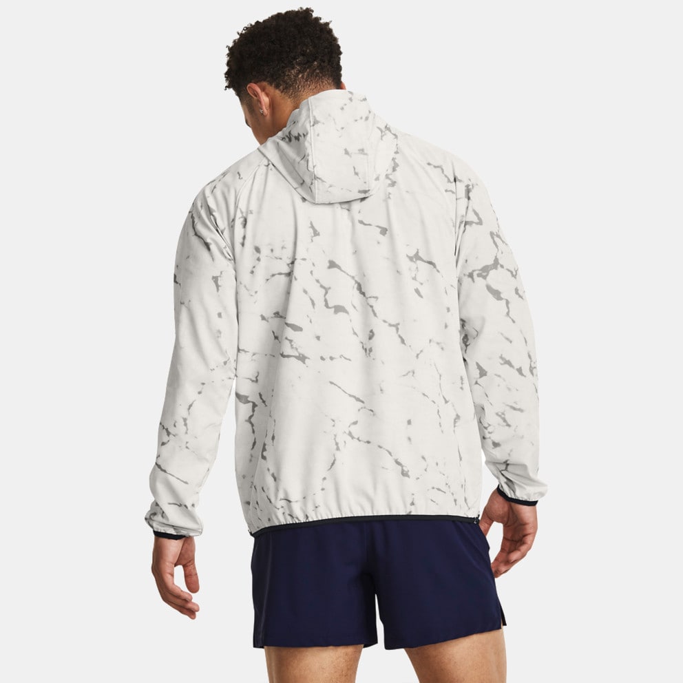 Under Armour Project Rock Unstoppable Men's Track Top