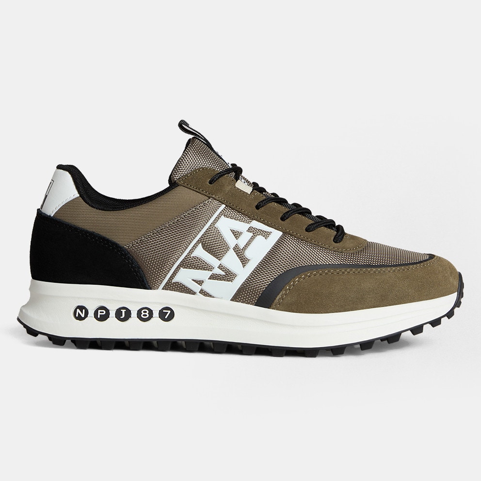 Napapijri F3Slate02/Cor Green Black 7M7 (9000157882_57575)