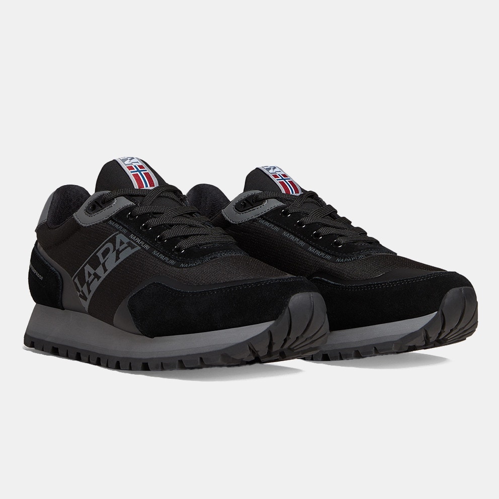 Napapijri F3Lotus01 Ris Black 041