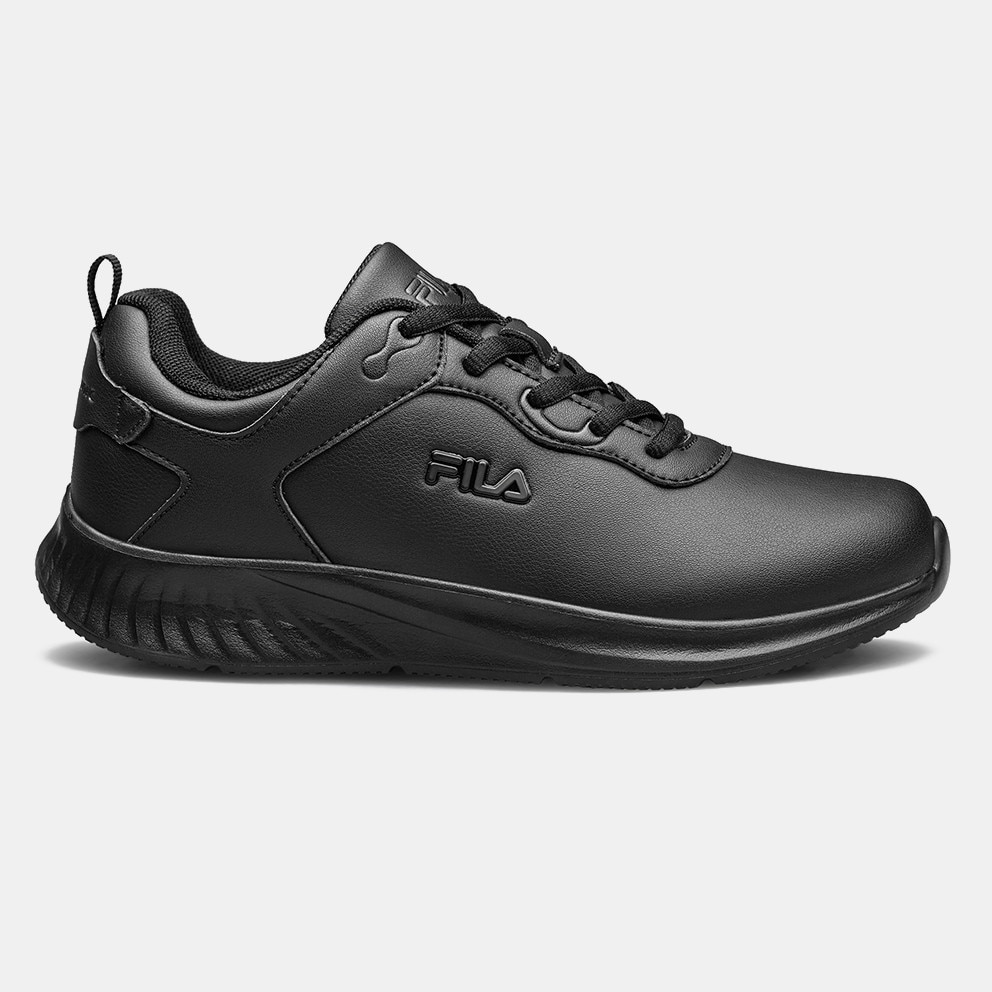 000 - Fila Memory Anton Nanobionic Women's Running Shoes Black 5AF33014 -  Fila Orbit Velcro Inf