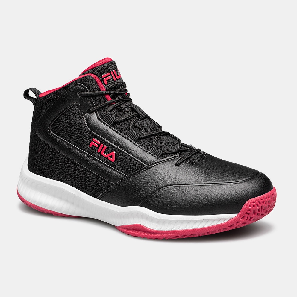 Fila Memory Dunk Nanobionic Unisex Μπασκετικά Μποτάκια