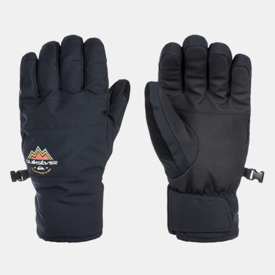 Quiksilver Snow Cross Men's Ski Gloves