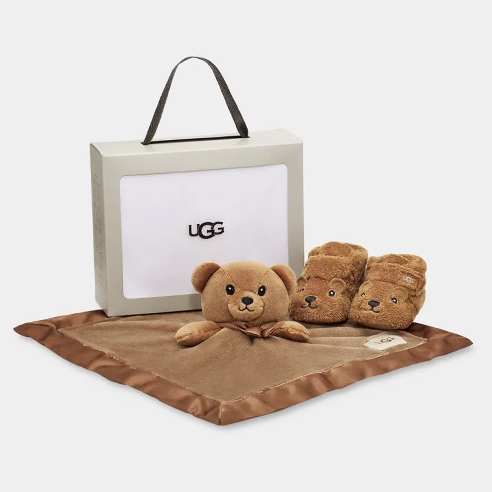 Ugg Bixbee And Lovey Bear Stuffie