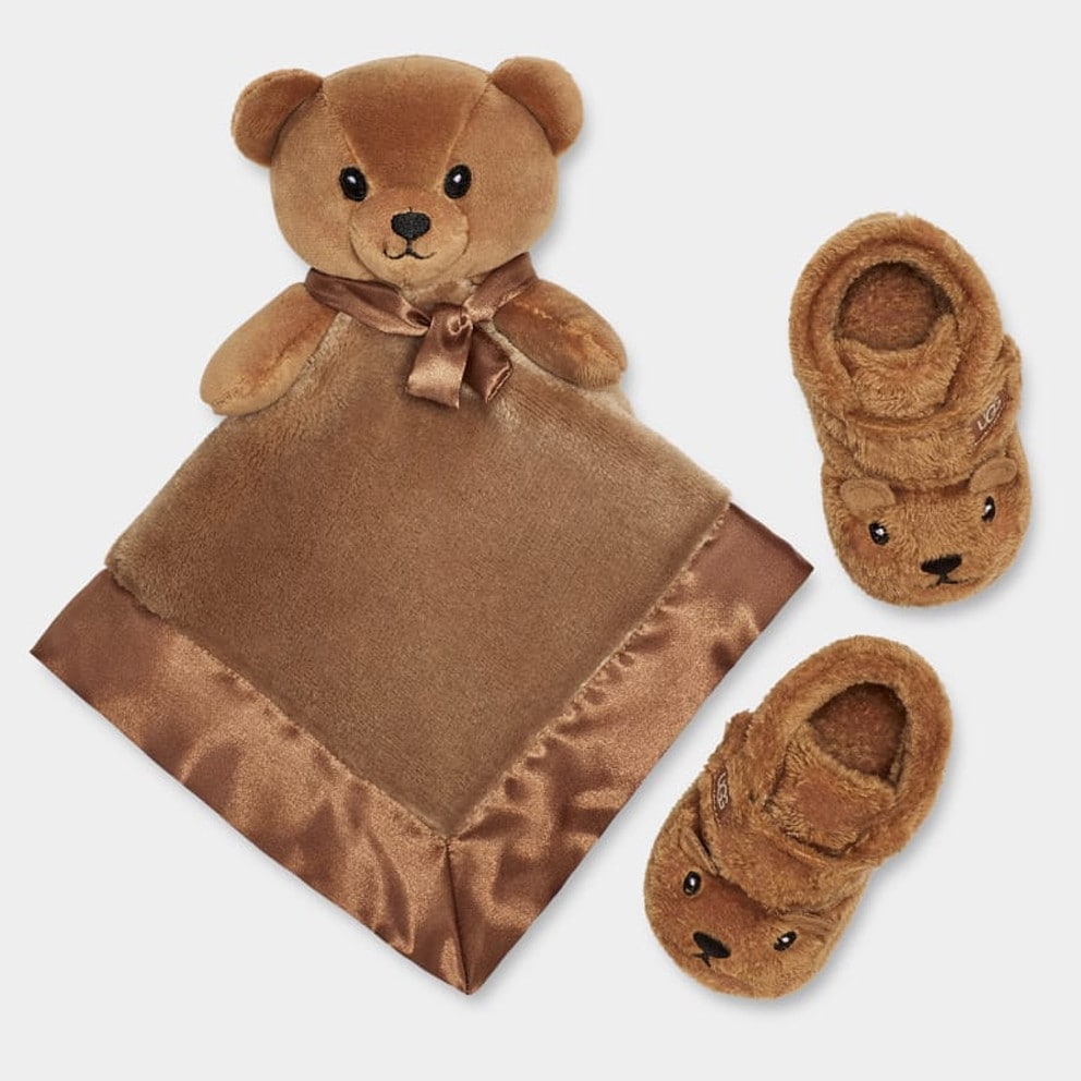 Ugg Bixbee And Lovey Bear Stuffie