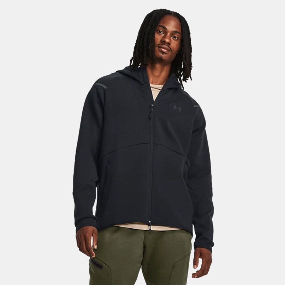 Under Armour Ua Unstoppable Fleece Ανδρική Ζακέτα (9000153144_44182)