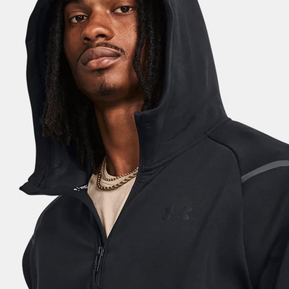 Under Armour Ua Unstoppable Fleece Ανδρική Ζακέτα