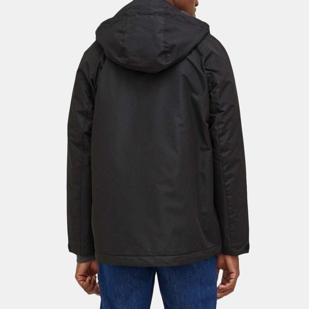 Tommy Jeans Tjm Fleece Lined Shell Jacket