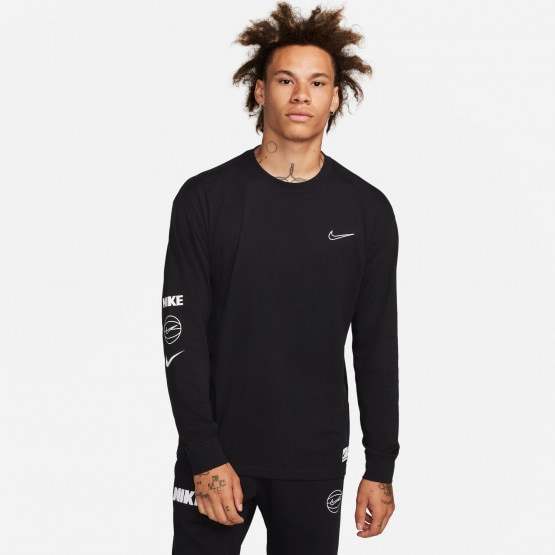 Nike Max90 Men's Long Sleeves T-shirt