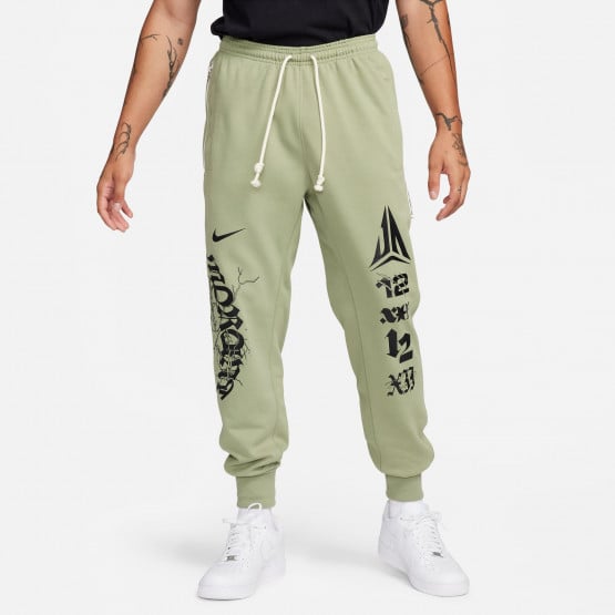 Nike NBA Dri-FIT Ja Standard Issue Ανδρικό Παντελόνι Φόρμας